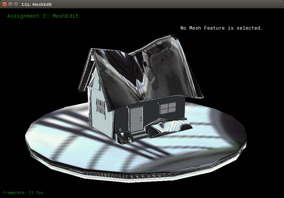 Mesh Editor